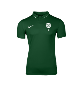 Nike Park 26 Polo Grün F302