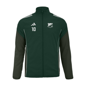 adidas Tiro 25 Competition Trainingsjacke Grün