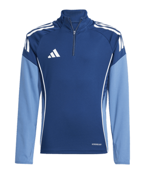 adidas Tiro 25 Competition Sweatshirt Kids Blau - blau