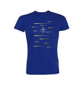 Merch Creator 2.0 T-Shirt Worker Blue | #lines