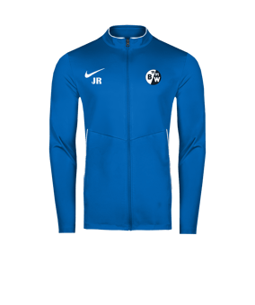 Nike Park 26 Trainingsjacke Blau F463