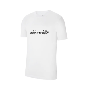 Nike Park 20 T-Shirt Weiss Schwarz F100