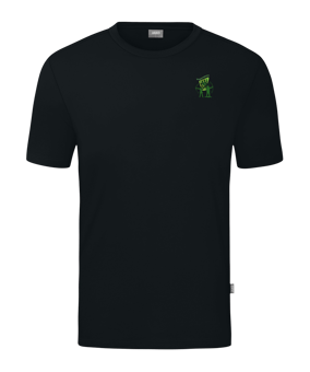 JAKO Organic T-Shirt Schwarz F800