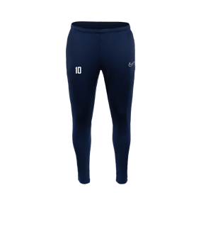 Nike Academy 25 Trainingshose Blau F410