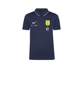 Nike Park 26 Polo Kids Blau F410
