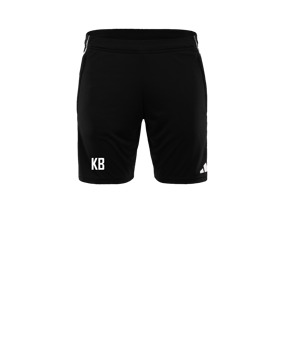 adidas Tiro 25 Competition Short Schwarz