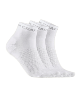 Craft Socken Weiß