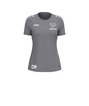 JAKO One T-Shirt Damen Grau F825