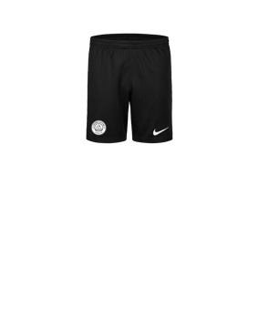 Nike Park 26 Court Enfants Noir C010
