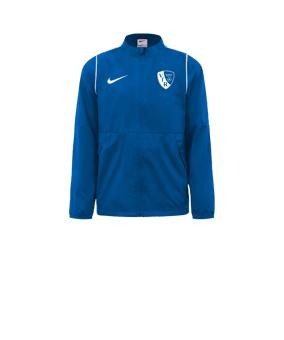 Nike Park 20 Regenjacke Kids Blau F463