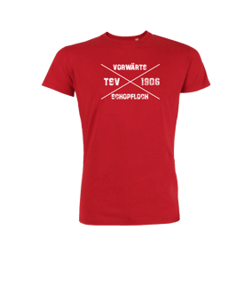Merch Creator 2.0 T-Shirt Red FC004