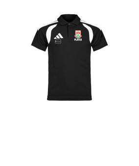 adidas Tiro 26 League Polo Kids Schwarz