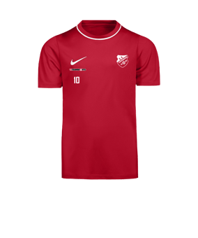 Nike Park 26 Trainingsshirt Kids Rot F657