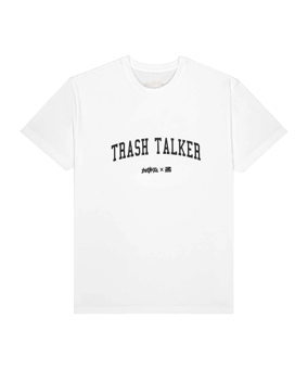 Bucketz x 2ManGame Trash Talker T-Shirt Weiß - weiss