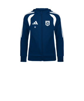 adidas Tiro 26 League Veste à capuche Enfants Bleu Foncé