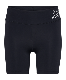 Hummel Tight Damen Schwarz F2114 - schwarz