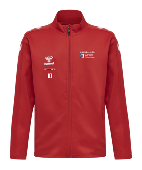 Hummel hmlCORE XK Trainingsjacke Kids F3062