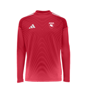 adidas Tiro 25 Competition Torwarttrikot Rot