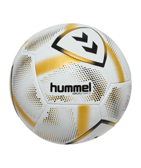 Hummel HMLAEROFLY Spielball Weiss F9304 - weiss