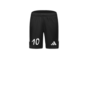 adidas Tiro 26 Short Kids Schwarz