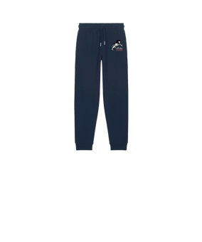 Merch Mini Mover 2.0 Sweatpant Kids French Navy | #logo4c