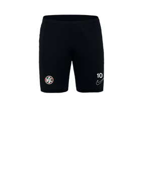 Nike Academy 25 Short Schwarz F010