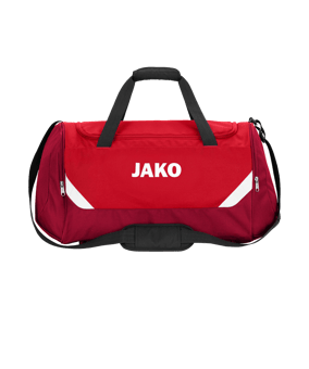 JAKO Iconic Gr. L Tasche Rot F103