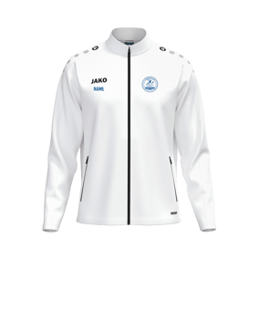 JAKO One Jacke Weiß F0
