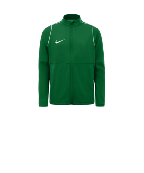 Nike Park 20 Trainingsjacke Kids Grün Weiss F302