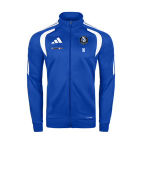 adidas Tiro 26 League Trainingsjacke Blau