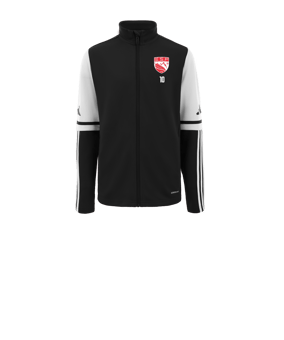 Veste de Training adidas Squadra 25 enfants noire 