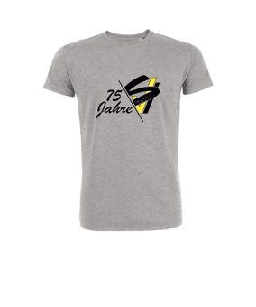 Merch Creator 2.0 T-Shirt Heather Grey | #75jahre