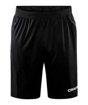 Craft Evolve Short Schwarz F999 - schwarz