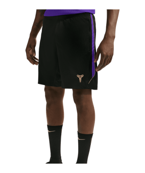 Nike FC Barcelona Short Away 2026/2027 Schwarz F010 - schwarz