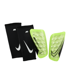 Nike Mercurial Lite Schienbeinschoner Grün F702 - gruen