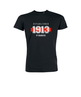 Merch Creator 2.0 T-Shirt Black | #established