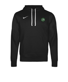 Nike Park 26 Hoody Schwarz F010