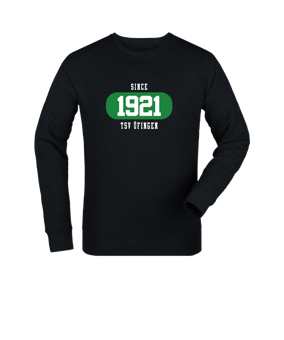 Merch Roller Sweatshirt Black | #yale