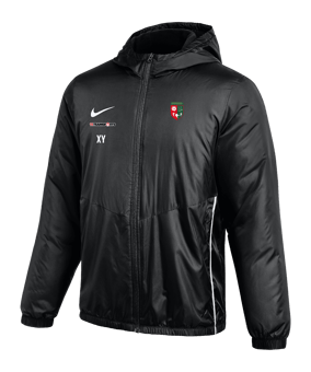 Nike Park 26 Regenjacke Schwarz F010