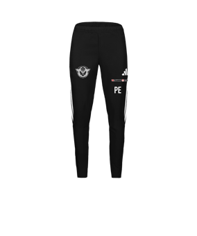 adidas Tiro 26 League Präsentationshose Schwarz