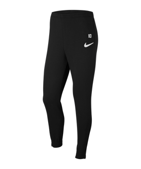 Nike Park 20 Fleece Jogginghose Schwarz F010