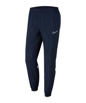 Nike Academy 21 Woven Trainingshose Kids Blau F451 - blau