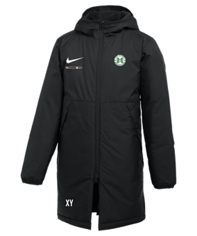 Nike Park 20 Winterjacke Kids Schwarz F010