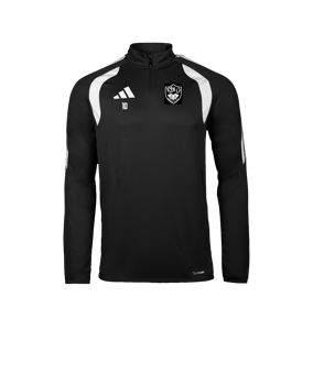 adidas Tiro 26 League Manches Longues Noir 