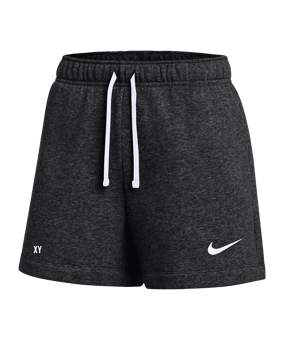 Nike Park 26 Sweatshort Damen Schwarz F010