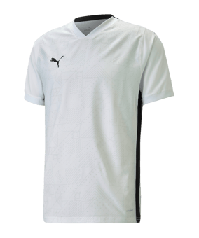 PUMA teamCUP Trikot Weiss F04 - weiss