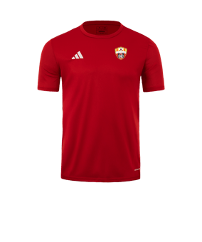 adidas Tabela 23 Camiseta Rojo 