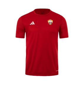 adidas Tabela 23 Camiseta Rojo 
