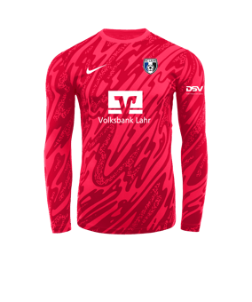 Nike Gardien V Torwarttrikot langarm Rot F644
