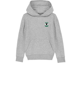 Merch Mini Cruiser 2.0 Hoody Kids H. Grey | #justlogo4c